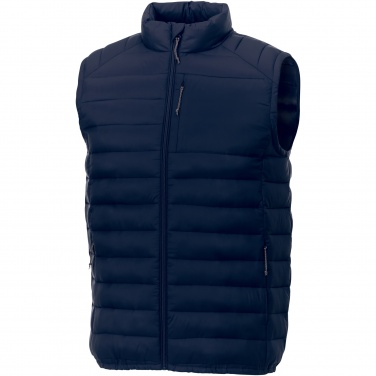 Logo trade corporate gift photo of: Pallas men's insulated bodywarmer